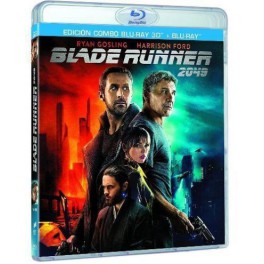 Blade runner 2049 (bd3d+bd) - BD