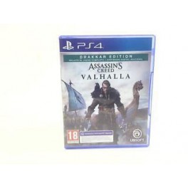 Assassin´s Creed Valhalla Drakkar Edition Ps