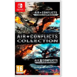 Air conflicts collection - SWI