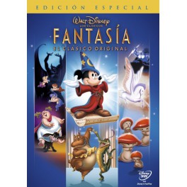 Fantasía - Edición Especial [DVD]