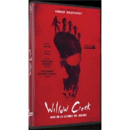 Willow Creek Blu-Ray [Blu-ray]