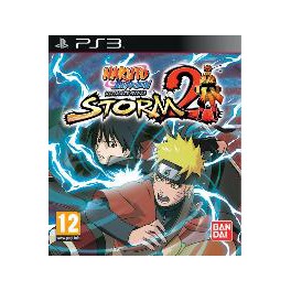 Naruto Shippuden Ult. Ninja Storm 2 PS3(PLATINIUM)