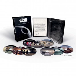 Star Wars: The Skywalker Saga - DVD