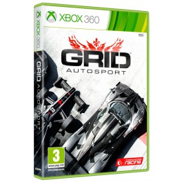 GRID Autosport - X360