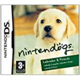 Nintendo Nintendogs - NDS