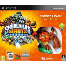 Skylanders Giants Booster Pack - PS3