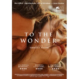 To the wonder