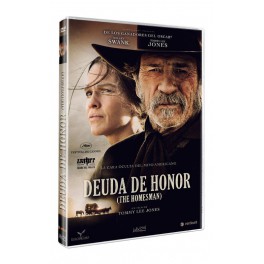 Deuda de honor (the homesman)