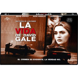 La Vida de David Gale Edición Horizontal