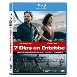 7 días en Entebbe