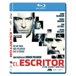 El escritor - BD