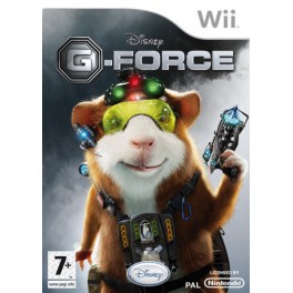 G-force: Licencia para espiar - Wii