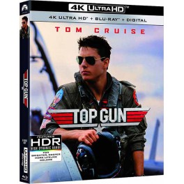 Top Gun (4K UHD + BD) - BD