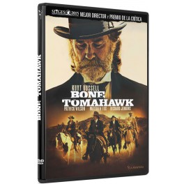 Bone Tomahawk Blu-Ray [Blu-ray]