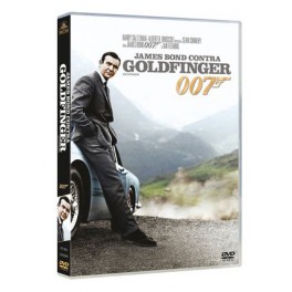 james bond contra goldfinger