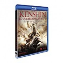 Kenshin, el guerrero samurái 3: El fin de l