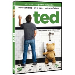 Ted (2012) "Edición Alquiler"