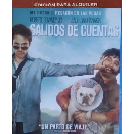 Salidos De Cuentas [Blu-ray]  "Edición