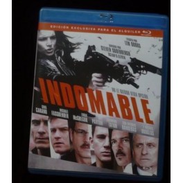 Indomable (Bd) [Blu-ray] "Edición Alqu