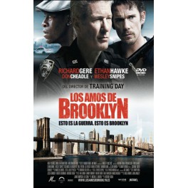 Los amos de Brooklyn "Edición Alquiler