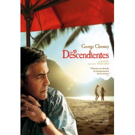 Los Descendientes [Blu-ray] "Ed. Alquiler&quo