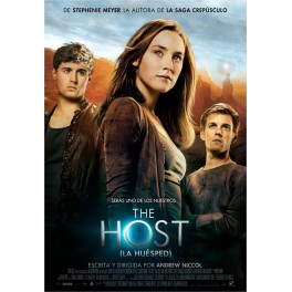 The Host (La huésped) "Edición