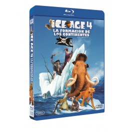 ice age 4: la formacion de los continent "Edi