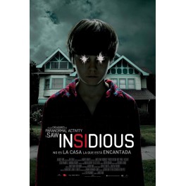 Insidious "Edición Alquiler"