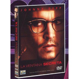 La ventana secreta BLURAY