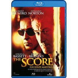 The Score (Un Golpe Maestro)