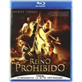 El reino prohibido [Blu-ray] "Edición