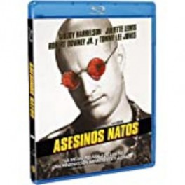 Asesinos Natos [Blu-ray]