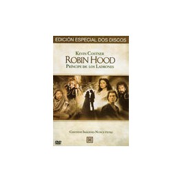 Robin Hood Principe De Los Ladrones Blu-Ray [Blu-r