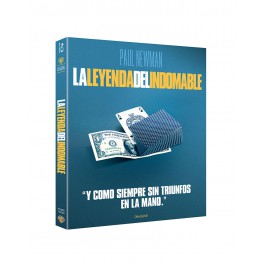 La leyenda del indomable blu-ray- iconic