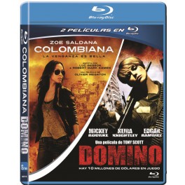 Colombiana + Domino