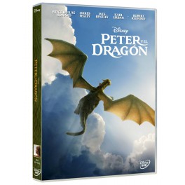 Peter Y El Dragón: Live Action [DVD]