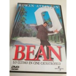 BEAN LO ULTIMO EN CINE CATASTROFICO