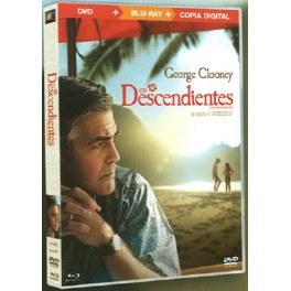 los descendientes BLURAY