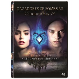 Cazadores de sombras: Ciudad de Hueso "Edici&