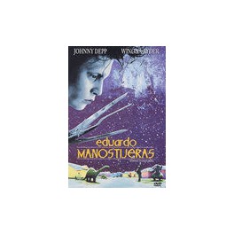 Eduardo manostijeras [DVD]