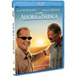 Ahora O Nunca Blu-Ray [Blu-ray]