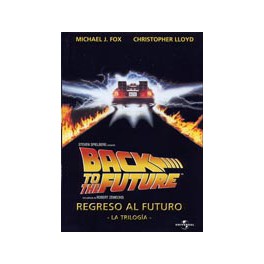 Trilogía Regreso al futuro [Blu-ray]