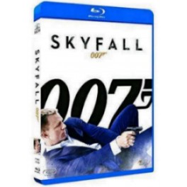 Skyfall [Blu-ray] "Edición Alquiler&qu