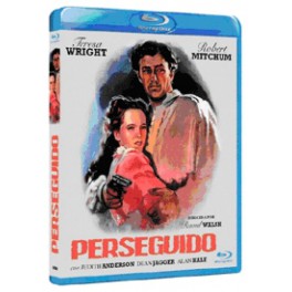 Perseguido [Blu-ray]