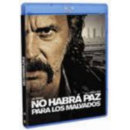 No Habra Paz Para Los Malvados (Bd) [Blu-ray]