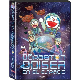 Doraemon: Odisea en el espacio