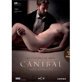 Caníbal [DVD]