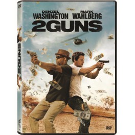 2 Guns [DVD]