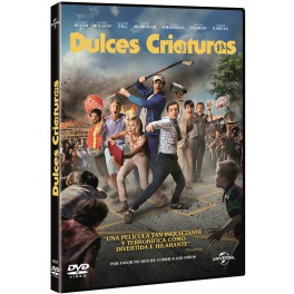 Dulces Criaturas (Cooties) [DVD]