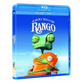 Rango (Combo DVD + BR)